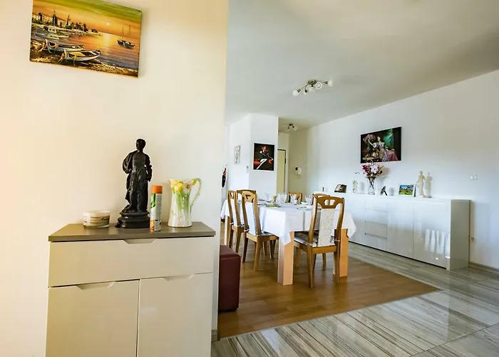 Adriatic Dream 公寓 斯普利特