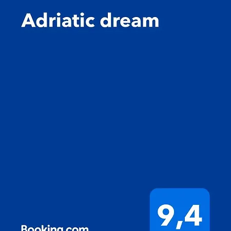 Adriatic Dream דירה ספליט