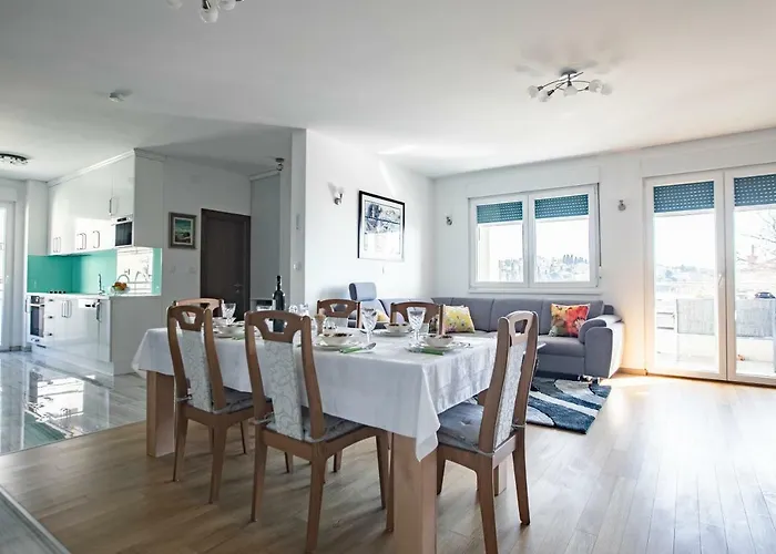 Apartman Adriatic Dream *